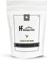 Himalayan Feast High Mountain Unflavoured Black Tea Pouch(100 g)