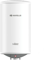 HAVELLS 15 L Storage Water Geyser (NAZZ, White, Grey)
