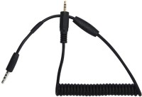 Stela 657788 0.9 m RCA Audio Video Cable(Compatible with mobile, Black)