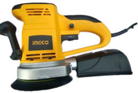 INGCO 450W Rotary sander With 150mm PU base RS4508 Corded Electric Polisher for Motorbikes 5.90551 inch Disc Sander