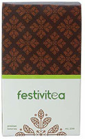 Festivitea Stress Relief Chamomile Green Tea 100g (Pack of 2) Chamomile Green Tea Box(200 g)