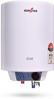 Kenstar 6 L Storage Water Geyser (CWHKEN06, White)