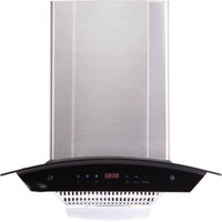 Ekko 60 Auto Clean Wall Mounted Chimney(SS 1100 CMH)