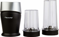 Butterfly TWIST SPORTS BLENDER & FP 500 W Food Processor(Black, Silver)