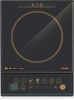 BAJAJ ICX NEO 1600 W Induction Cooktop(Black, Push Button)