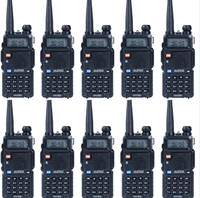 visionrabbit uv5r walkie talkie uhf400-470mhz uv5r walkie talkie uhf400-470mhz Walkie Talkie(Black)