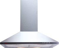 Ekko MERC SS 60 Wall Mounted Chimney(Silver 800 CMH)