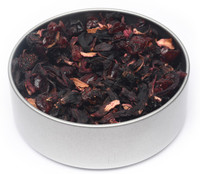 CHADO Berry Bunch Fruit Tizane Strawberry Infusion Tea Pouch(50 g)