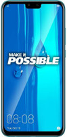 Huawei Y9 (Sapphire Blue, 64 GB)(4 GB RAM)