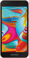 SAMSUNG Galaxy A2 Core (Gold, 16 GB)(1 GB RAM)