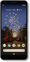 Google Pixel 3a (Clearly White, 64 GB)(4 GB RAM)
