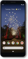 Google Pixel 3a XL (Clearly White, 64 GB)(4 GB RAM)