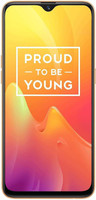 Realme U1 (Fiery Gold, 64 GB)(3 GB RAM)