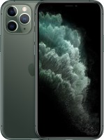 APPLE iPhone 11 Pro (Midnight Green, 512 GB)