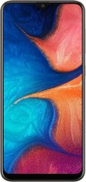 Samsung Galaxy A20 (Gold, 32 GB)(3 GB RAM)