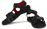 REEBOK Trail Striker Lp Men Black Sports Sandals