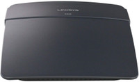 LINKSYS E900 Wireless-N300 Router 300 Mbps Wireless Router(Black, Tri Band)