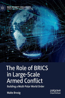 The Role of BRICS in Large-Scale Armed Conflict(English, Hardcover, Brosig Malte)