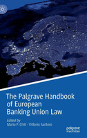 The Palgrave Handbook of European Banking Union Law(English, Hardcover, unknown)