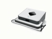 irobot Braava 390t Wet & Dry Vacuum Cleaner(White)