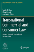 Transnational Commercial and Consumer Law(English, Paperback, unknown)