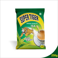 super tiger unique quality Tea Pouch(250 g)