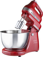 WONDERCHEF KF - 9521 300 W Hand Blender(Red)