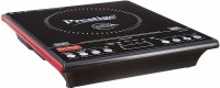 Prestige 2000 watt Induction Cooktop(Black, Touch Panel)