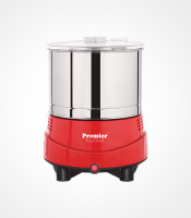 Premier PG509 Wet Grinder(Red)