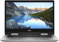 DELL Inspiron 14 5000 Series Core i3 8th Gen - (8 GB/1 TB HDD/Windows 10 Home/2 GB Graphics) 5482 2 in 1 Laptop(14 inch, Silver, 1.7 kg, With MS Office)