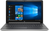 HP 14s Core i5 8th Gen - (8 GB/256 GB SSD/Windows 10 Home) 14s-cf1004tu Thin and Light Laptop(14 inch, Natural Silver, 1.43 kg)