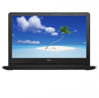 DELL Vostro Core i3 5th Gen - (4 GB/1 TB HDD/Linux) 3558 Laptop(15.6 inch, Black)