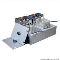 BANWAY IRC IRC004 5.5 L Electric Deep Fryer