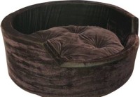 RK PRODUCTS 21 brown S Pet Bed(Brown)