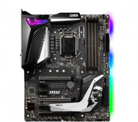 MSI MPG Z390 Gaming Pro Carbon AC Motherboard