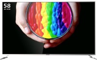 ONIDA Google Certified 147.32 cm (58 inch) Ultra HD (4K) LED Smart Android TV(58UIC)