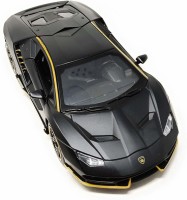 sunvilla Lamborghini Diecast Metal Alloy Sports Car(Black, Pack of: 1)