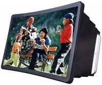 Teleform F2 mobile 3d portable video screen for watching video Video Glasses(Black)