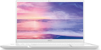 MSI Prestige 14 Core i7 10th Gen - (16 GB/512 GB SSD/Windows 10 Home/2 GB Graphics) Prestige 14 A10RAS-225IN Thin and Light Laptop(14 inch, White, 1.29 kg)
