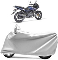 High Quality Two Wheeler Cover for Hero(Splendor Pro, Silver)