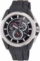 Citizen AT0831-04E  Analog Watch For Men
