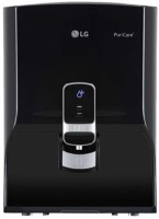 LG kavi123 5 L RO + UV + UF Water Purifier(Black)