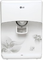 LG kavi124 7 L RO + UV + UF Water Purifier(White)