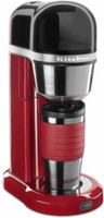 KITCHEN AID 4 Cups Coffee Maker 4 Cups Coffee Maker(Red)
