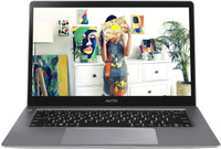 Avita Liber Core i5 7th Gen - (8 GB/256 GB SSD/Windows 10 Home) NS14A1IN011P Thin and Light Laptop(14 inch, Space Grey, 1.46 kg)