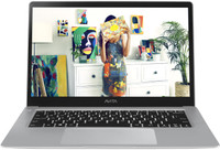 Avita Liber Core i5 7th Gen - (8 GB/128 GB SSD/Windows 10 Home) NS14A1IN501P Thin and Light Laptop(14 inch, Cloud Silver, 1.46 kg)