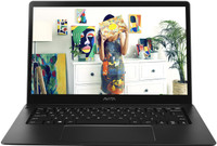 Avita Liber Core i5 7th Gen - (8 GB/256 GB SSD/Windows 10 Home) NS13A1IN006P Thin and Light Laptop(13.3 inch, Matt Black, 1.37 kg)
