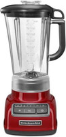 KITCHEN AID 5 Speed DIAMOND 5KSB1585DER 615 W 220 Mixer Grinder (1 Jar, Red)