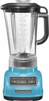 KITCHEN AID 5KSB1585BCL 5 SPEED STAND BLENDER 220 Mixer Grinder (1 Jar, Blue)