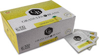 Granules and Beans GranulesnBeans Lemon Tea (Tea Bags) Lemon Herbal Tea Bags Box(100 Bags)